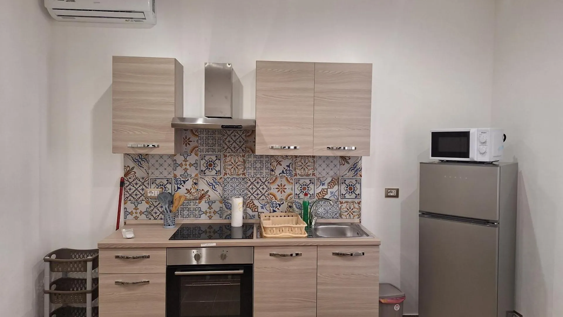 Casa Sabo Apartment Palermo