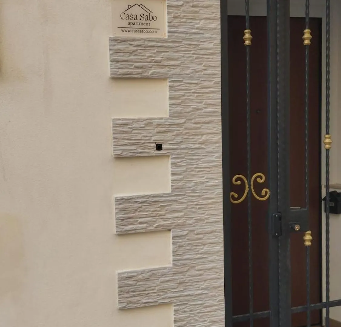Casa Sabo Apartment Palermo Italien