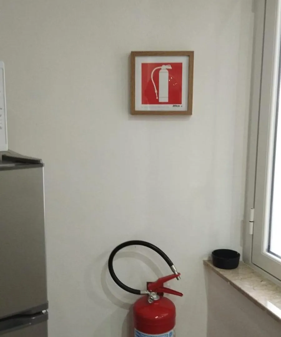 Casa Sabo Apartment Palermo
